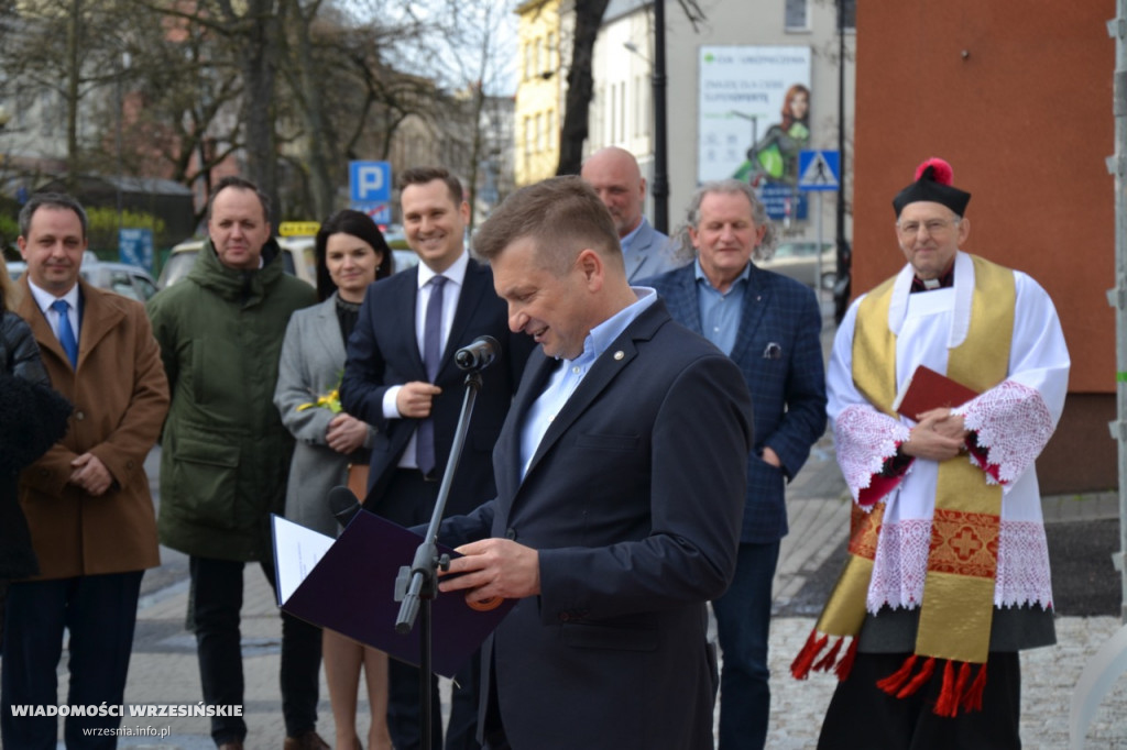 Otwarcie siedziby WSPiK