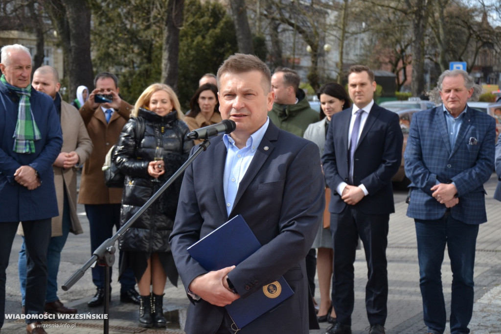 Otwarcie siedziby WSPiK