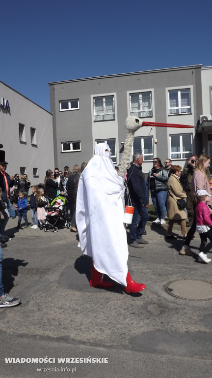 Pochód z Niedźwiedziem 2022