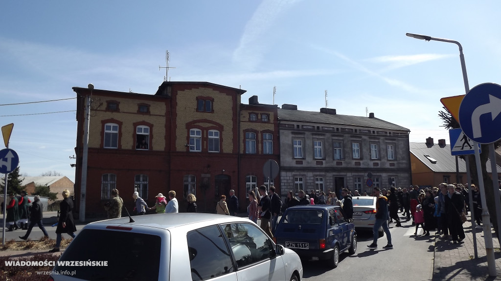 Pochód z Niedźwiedziem 2022