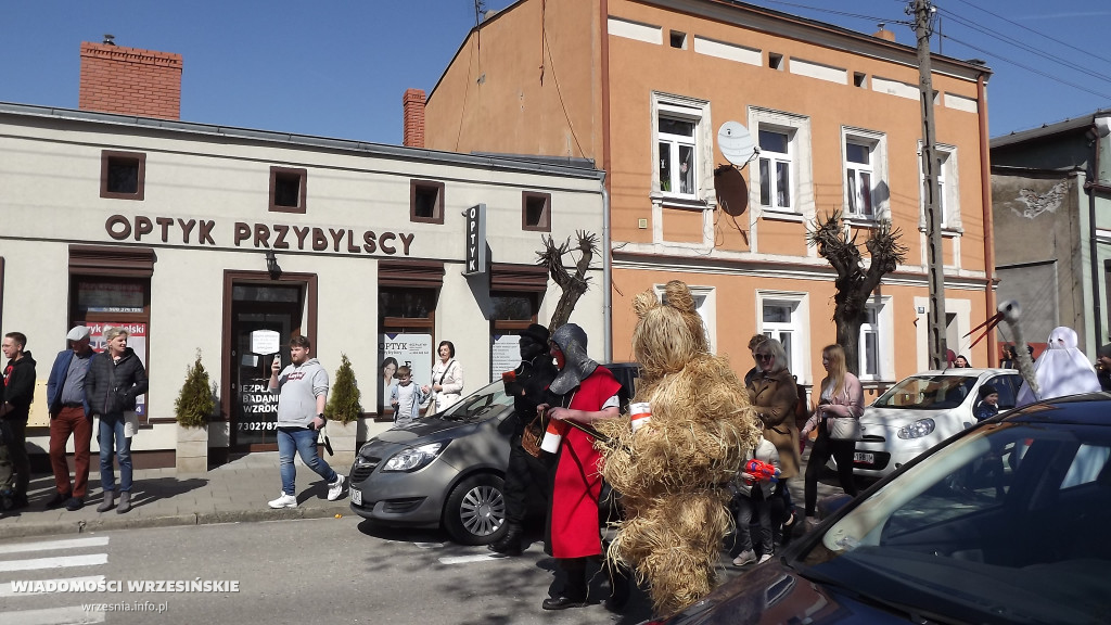 Pochód z Niedźwiedziem 2022