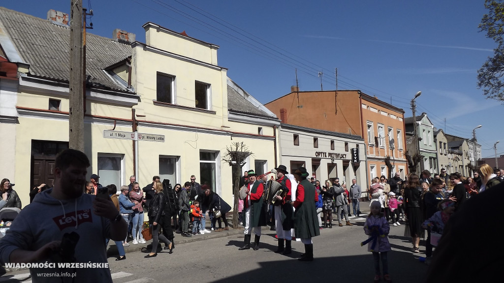 Pochód z Niedźwiedziem 2022
