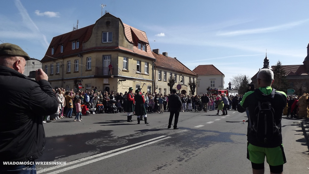 Pochód z Niedźwiedziem 2022