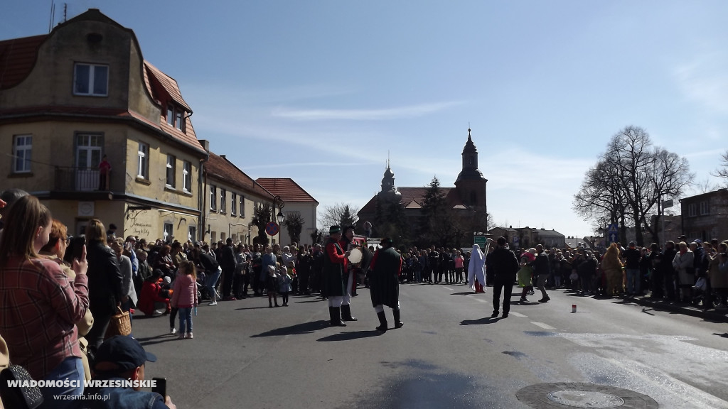 Pochód z Niedźwiedziem 2022