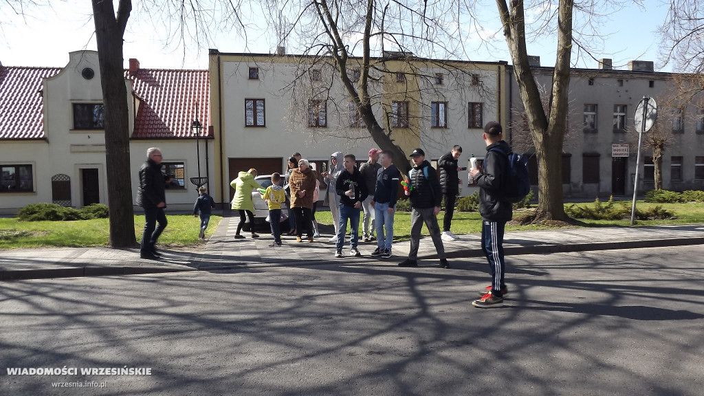 Pochód z Niedźwiedziem 2022