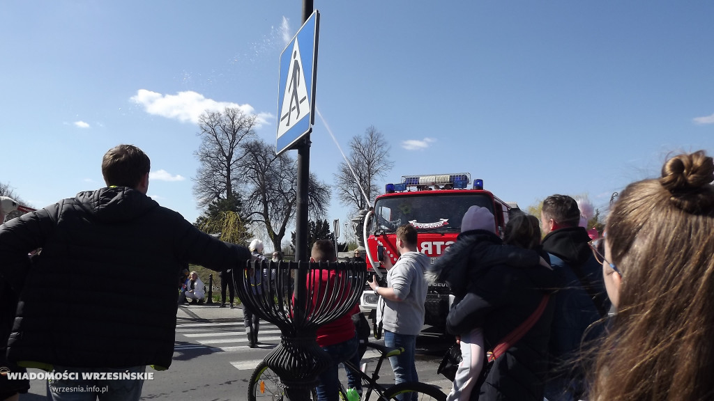 Pochód z Niedźwiedziem 2022