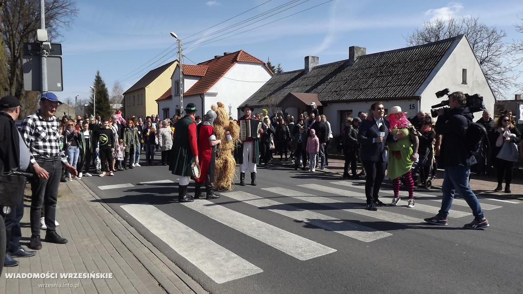 Pochód z Niedźwiedziem 2022