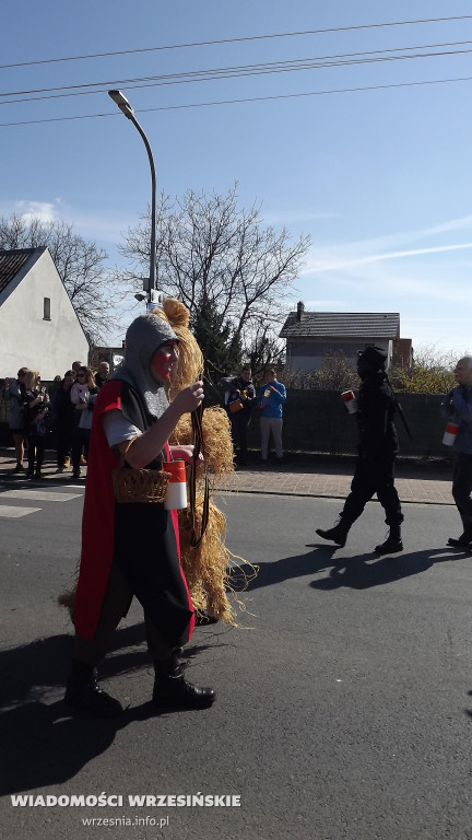Pochód z Niedźwiedziem 2022