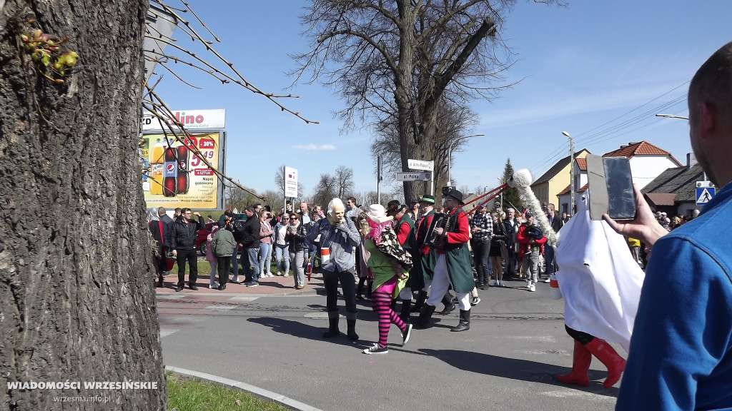 Pochód z Niedźwiedziem 2022