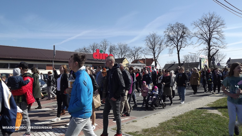 Pochód z Niedźwiedziem 2022