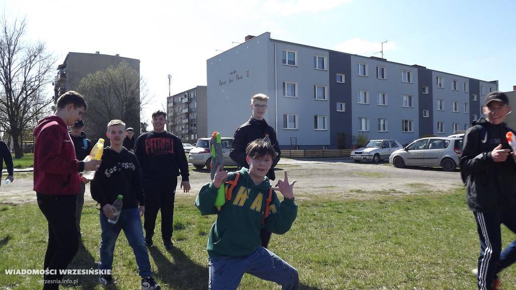 Pochód z Niedźwiedziem 2022