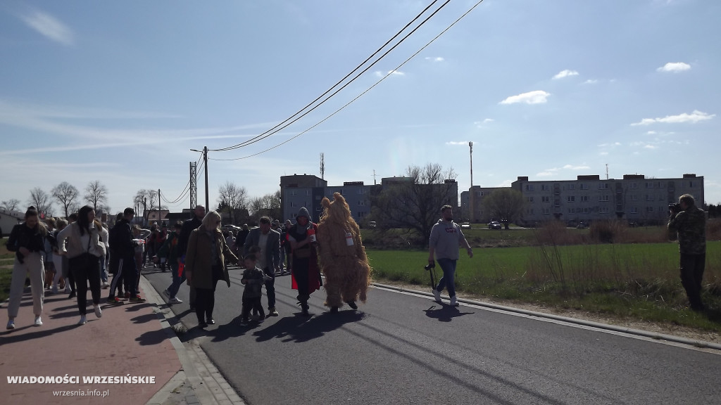 Pochód z Niedźwiedziem 2022