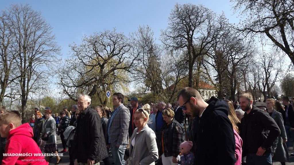 Pochód z Niedźwiedziem 2022