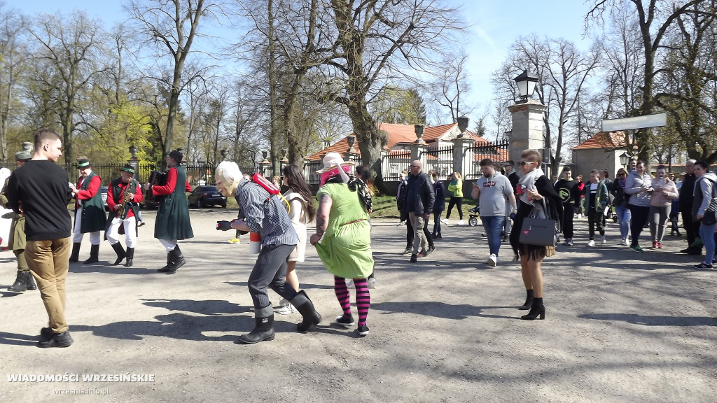 Pochód z Niedźwiedziem 2022