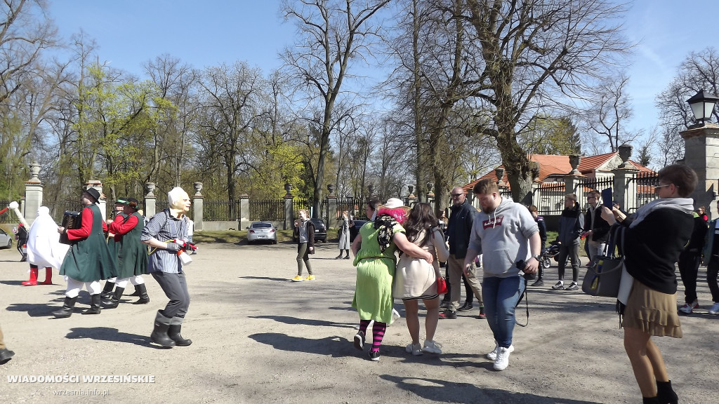Pochód z Niedźwiedziem 2022