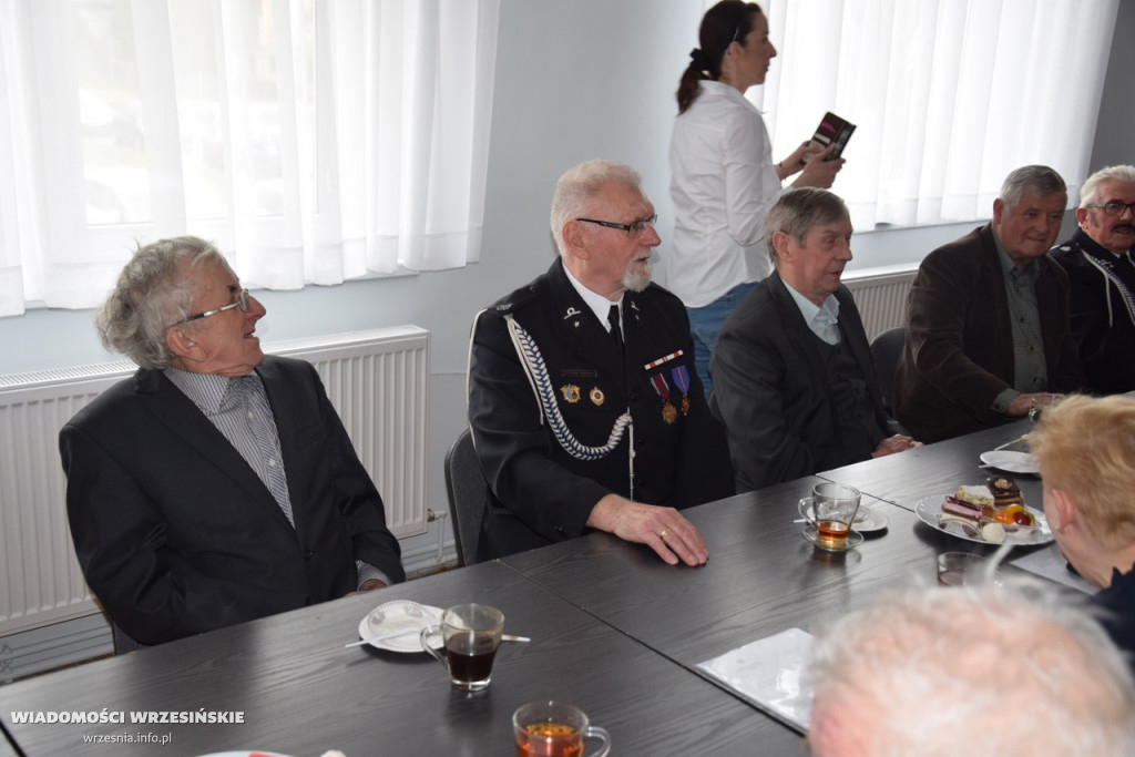 Dodatki dla druhów emerytów
