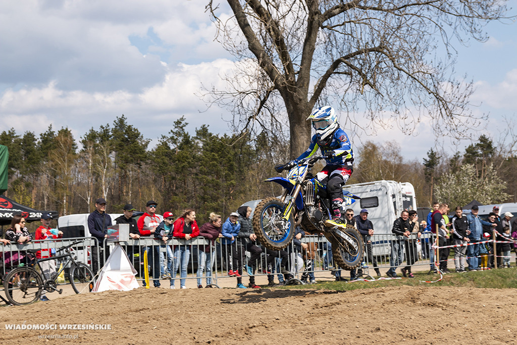 Zawody motocrossowe w Opatówku, 23.04.2022