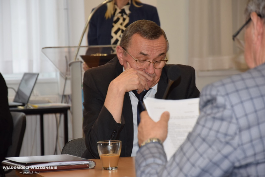 39. sesja Rady Gminy w Kołaczkowie