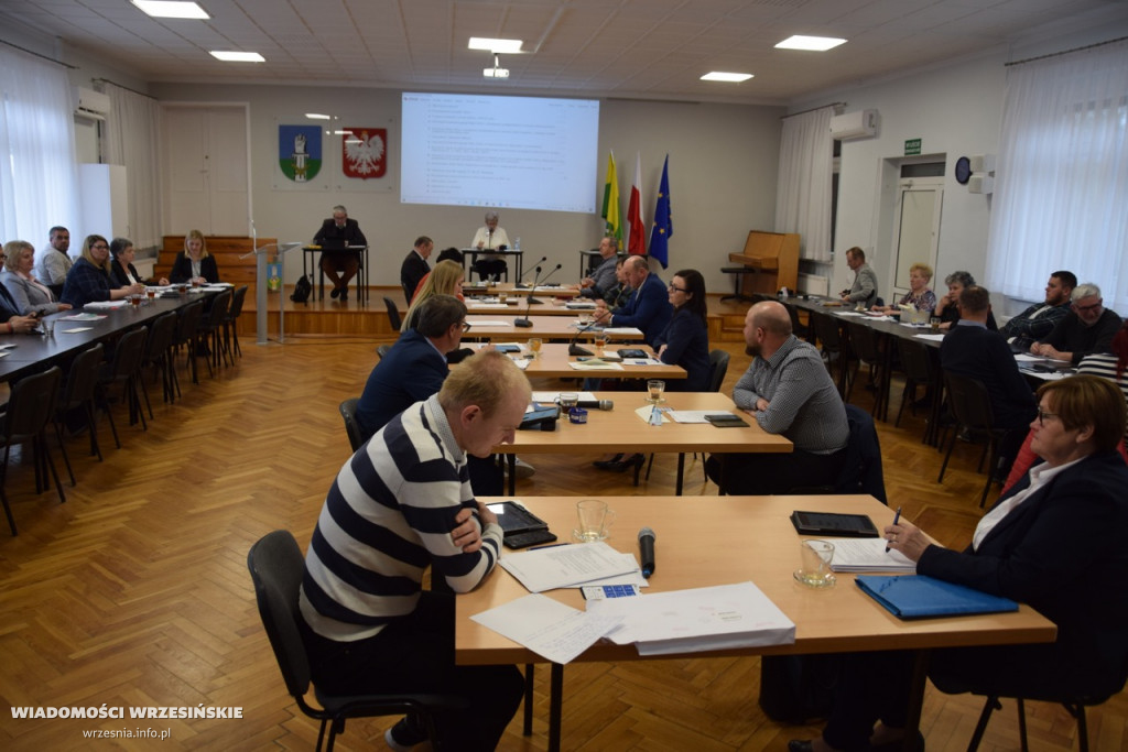 39. sesja Rady Gminy w Kołaczkowie