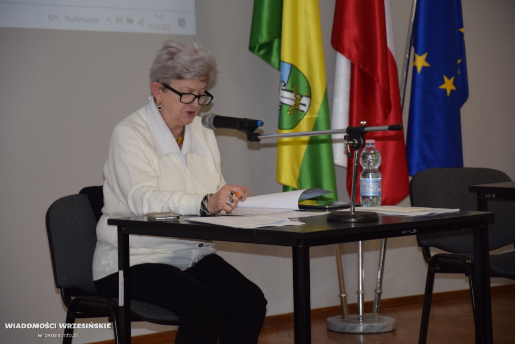 39. sesja Rady Gminy w Kołaczkowie