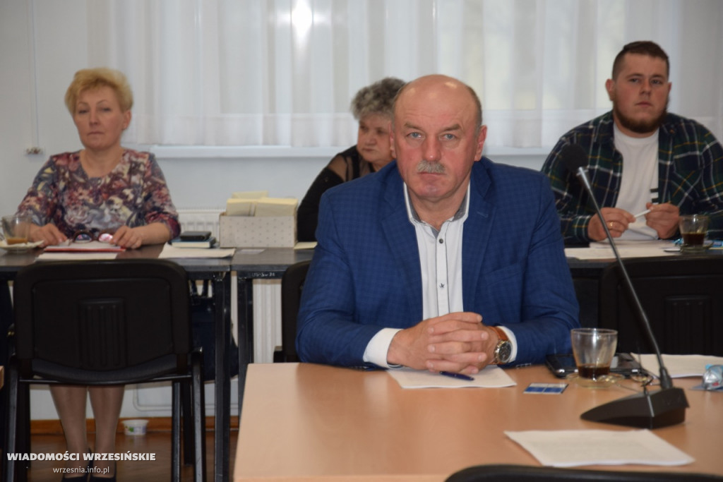 39. sesja Rady Gminy w Kołaczkowie