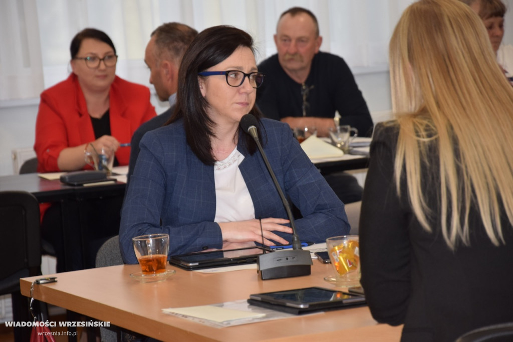 39. sesja Rady Gminy w Kołaczkowie
