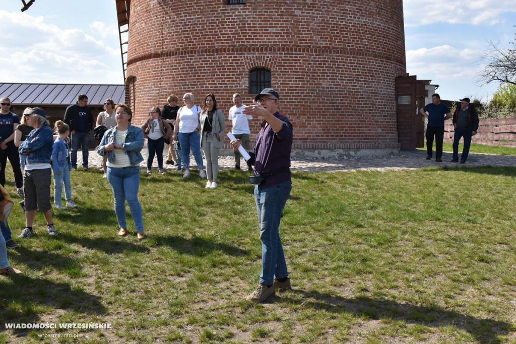 Zwiedzanie, czyli poznawanie historii Pyzdr