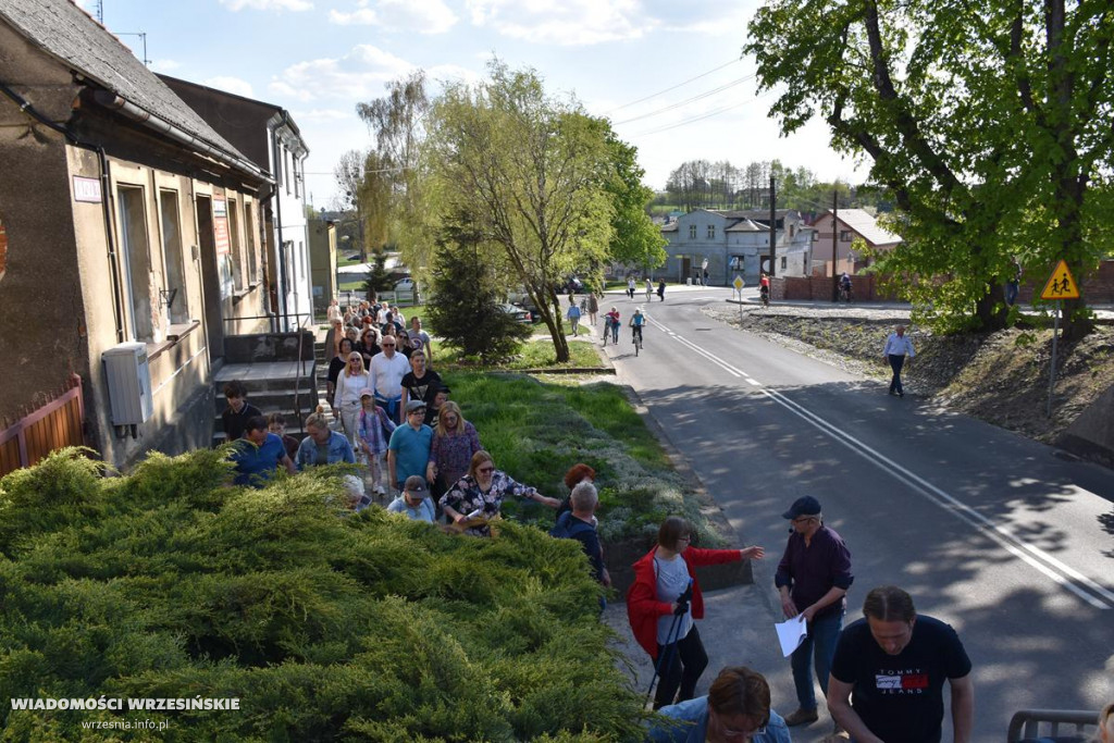 Zwiedzanie, czyli poznawanie historii Pyzdr