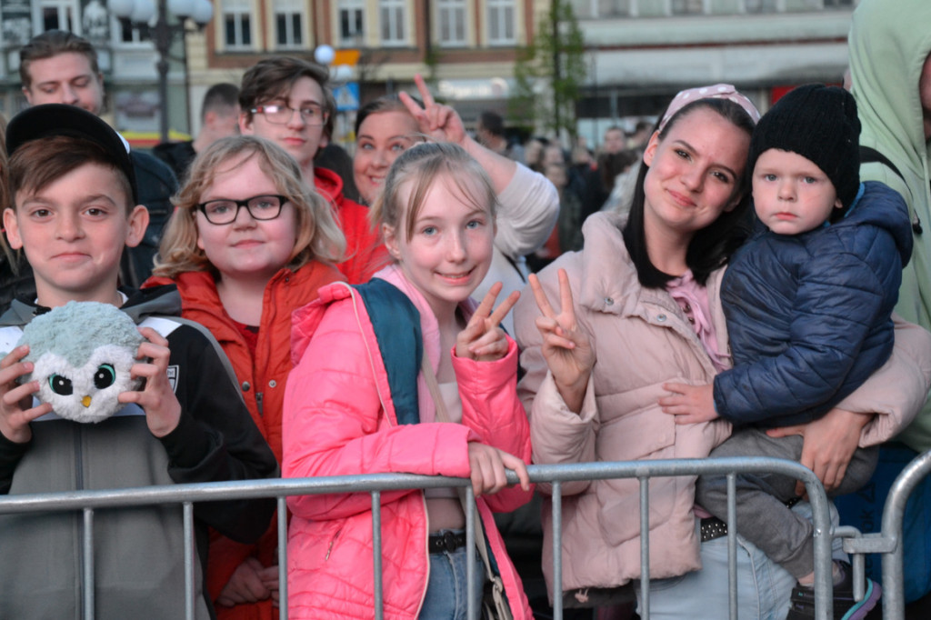 Koncert Sarsy i Kasi Kowalskiej we Wrześni