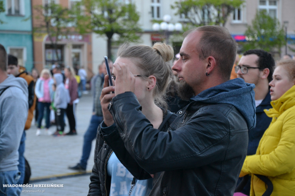 Koncert Sarsy i Kasi Kowalskiej we Wrześni