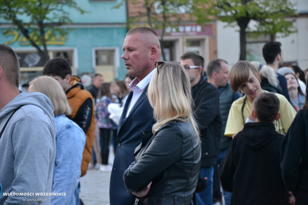 Koncert Sarsy i Kasi Kowalskiej we Wrześni