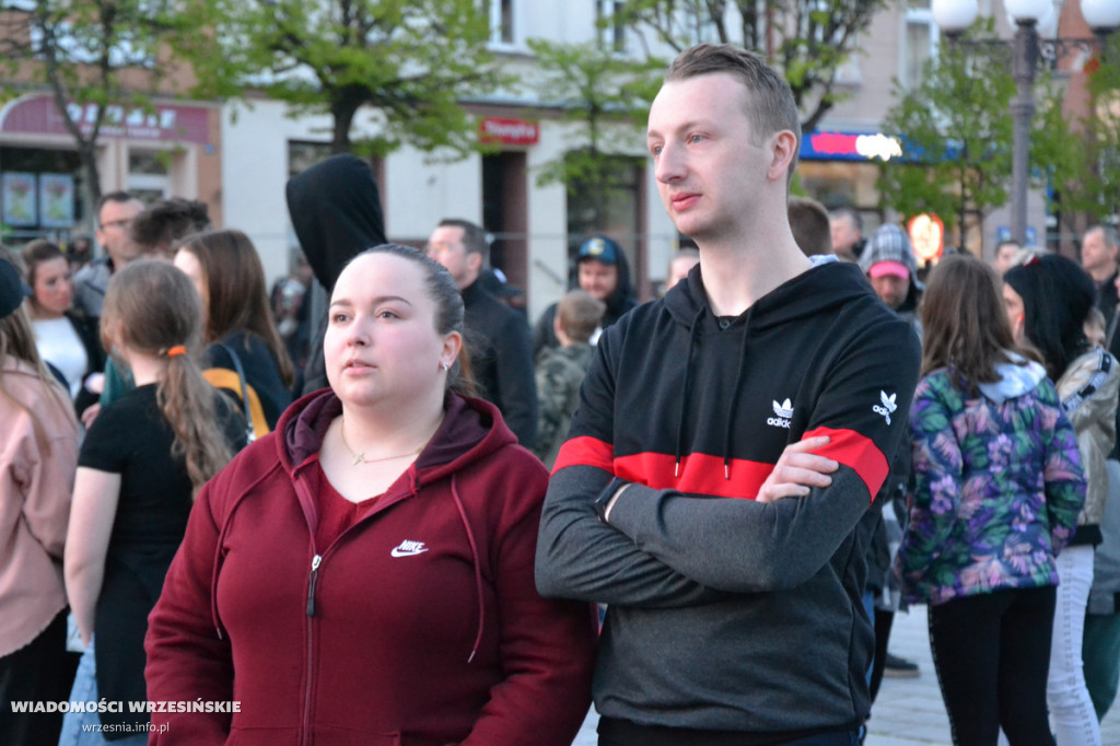 Koncert Sarsy i Kasi Kowalskiej we Wrześni