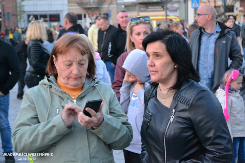 Koncert Sarsy i Kasi Kowalskiej we Wrześni
