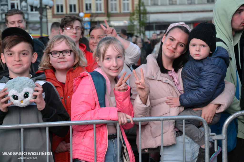 Koncert Sarsy i Kasi Kowalskiej we Wrześni