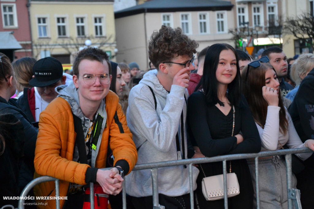 Koncert Sarsy i Kasi Kowalskiej we Wrześni