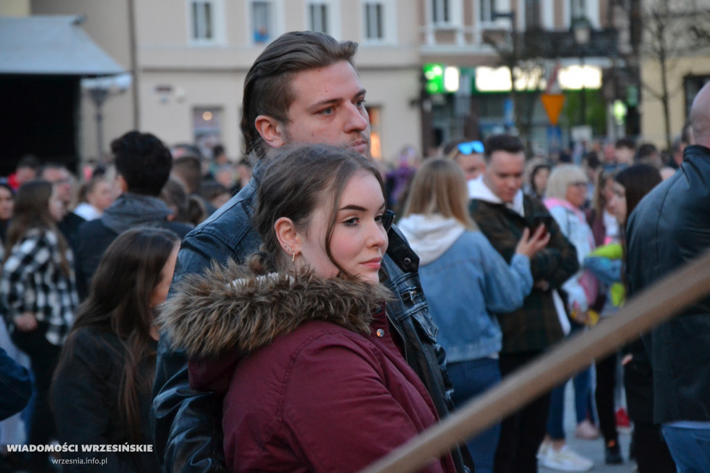 Koncert Sarsy i Kasi Kowalskiej we Wrześni