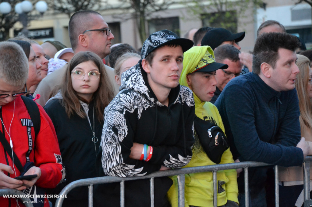 Koncert Sarsy i Kasi Kowalskiej we Wrześni