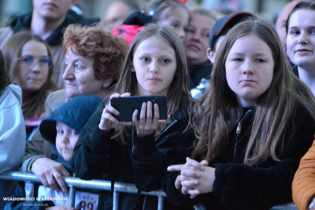 Koncert Sarsy i Kasi Kowalskiej we Wrześni