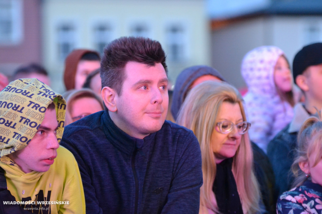 Koncert Sarsy i Kasi Kowalskiej we Wrześni
