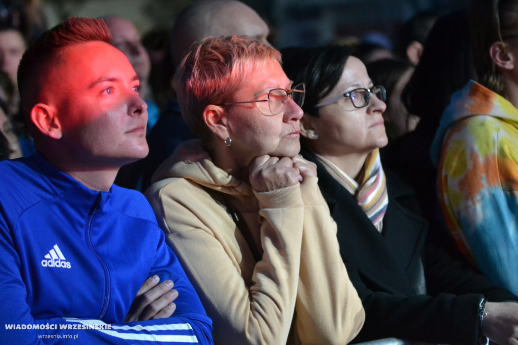 Koncert Sarsy i Kasi Kowalskiej we Wrześni