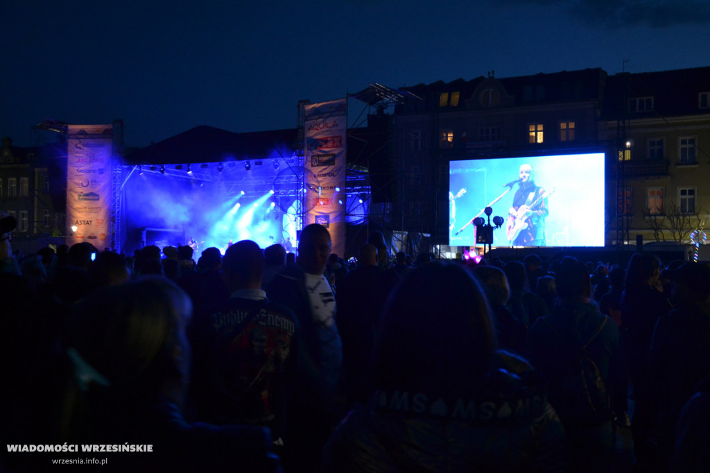 Koncert Sarsy i Kasi Kowalskiej we Wrześni