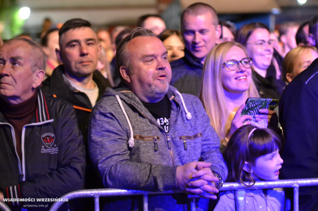 Koncert Sarsy i Kasi Kowalskiej we Wrześni