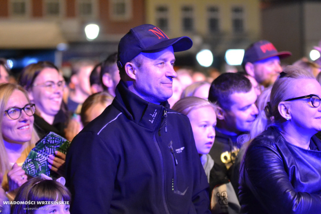 Koncert Sarsy i Kasi Kowalskiej we Wrześni