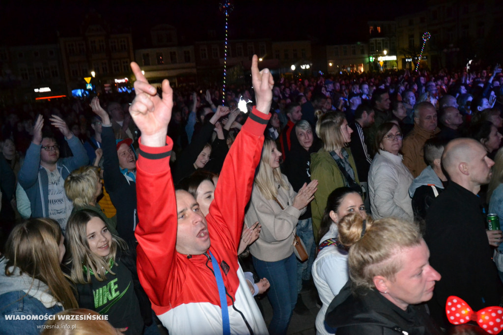Koncert Sarsy i Kasi Kowalskiej we Wrześni