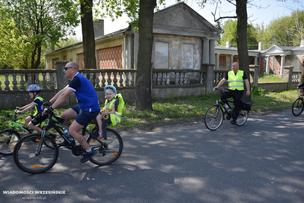 12. Rajd Rowerowy po Książkę