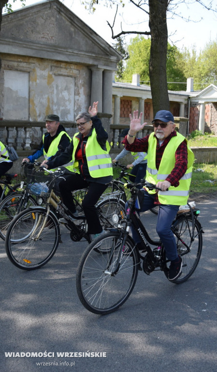 12. Rajd Rowerowy po Książkę