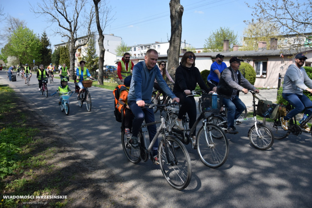 12. Rajd Rowerowy po Książkę