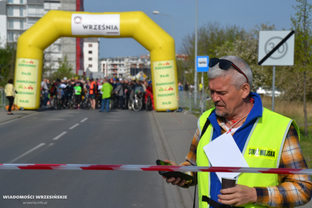 23. Rodziny Rajd Rowerowy we Wrześni