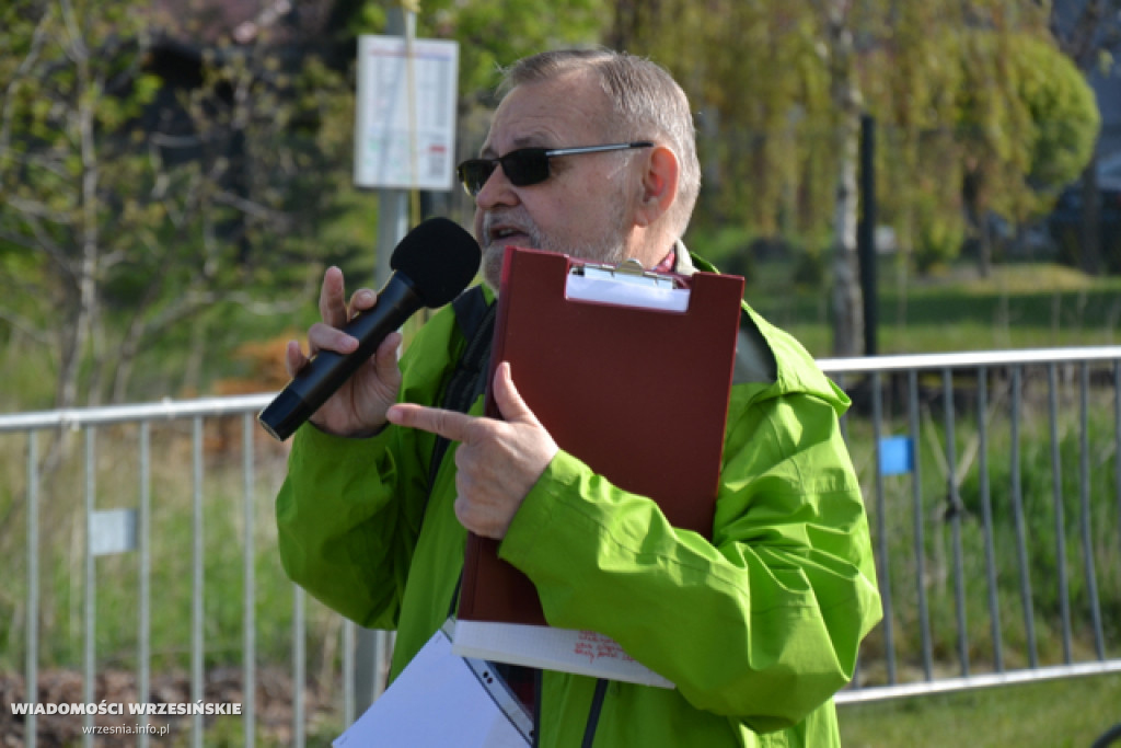 23. Rodziny Rajd Rowerowy we Wrześni