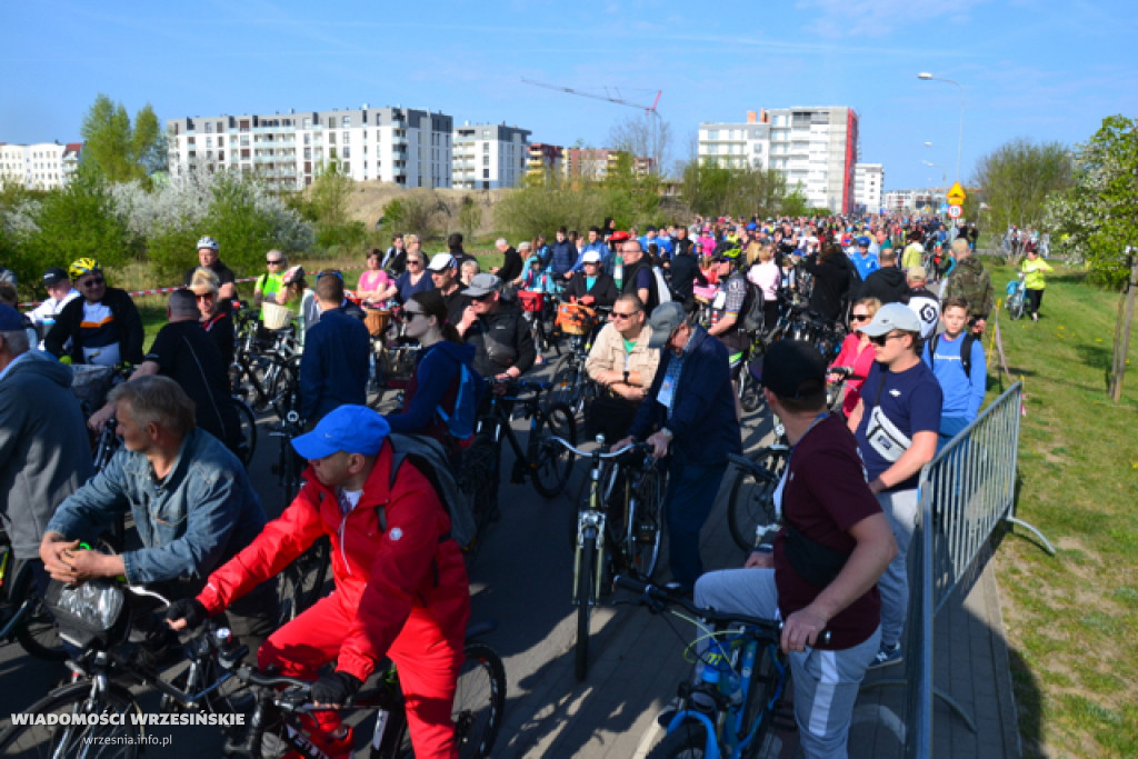 23. Rodziny Rajd Rowerowy we Wrześni